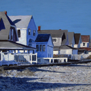 Humarock cottages